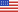 United States flag icon.