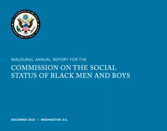 Cover thumbnail of the Official 2022 Annual Report