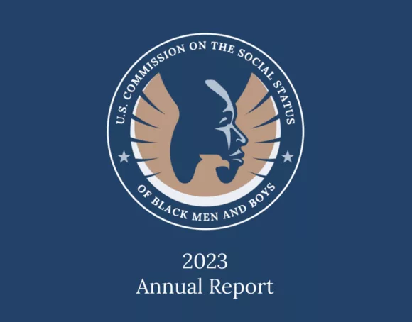 Cover thumbnail of the Official 2023 Annual Report