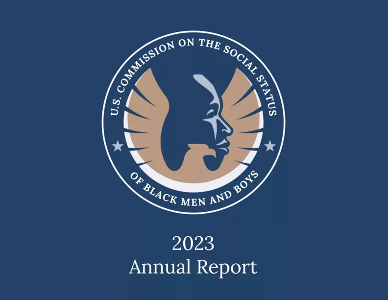 Cover thumbnail of the Official 2023 Annual Report