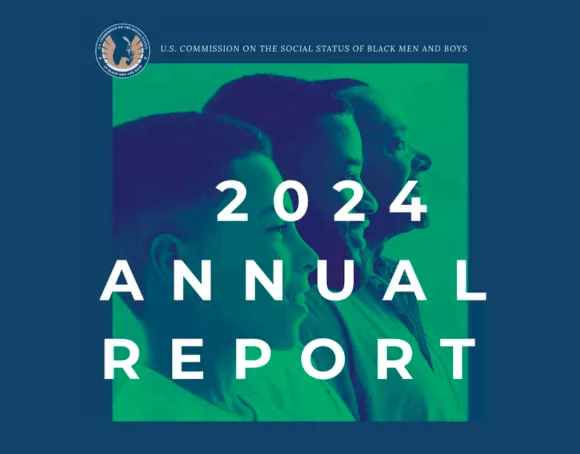 Cover thumbnail of the Official 2024 Annual Report