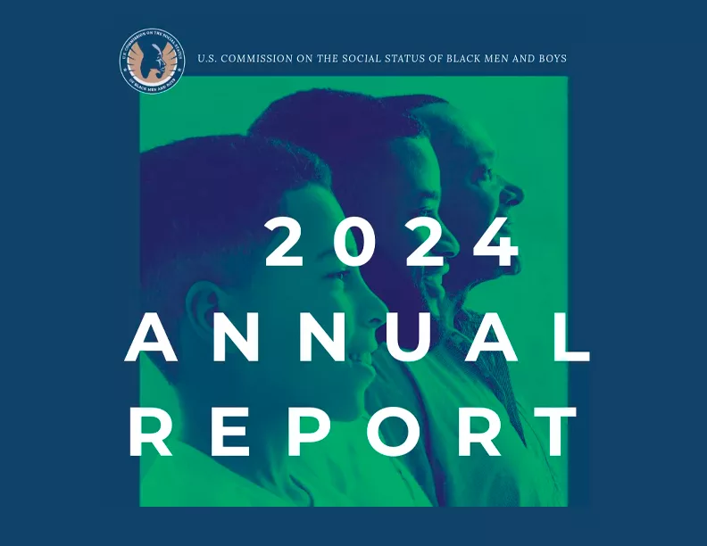 Cover thumbnail of the Official 2024 Annual Report